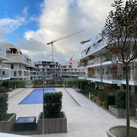 Apartment In Nieuwpoort For 5 Persons ニーウポールト