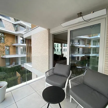 アパート Apartment In Nieuwpoort For 5 Persons *