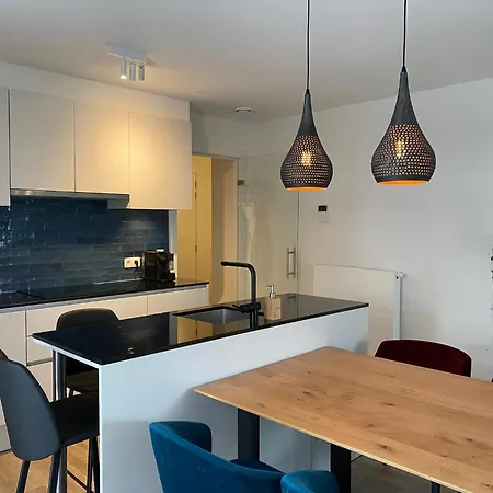 Apartment In Nieuwpoort For 5 Persons ニーウポールト