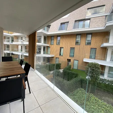 アパート Apartment In Nieuwpoort For 5 Persons *