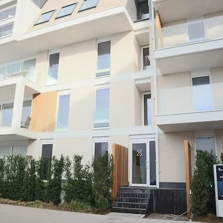 Apartment In Nieuwpoort For 5 Persons ニーウポールト