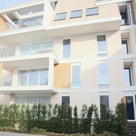 アパート Apartment In Nieuwpoort For 5 Persons *