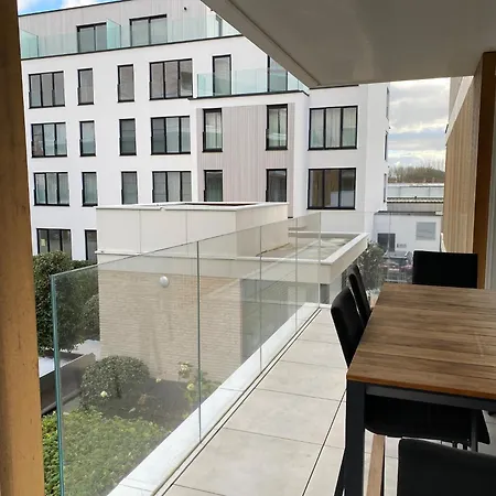 アパート Apartment In Nieuwpoort For 5 Persons ニーウポールト