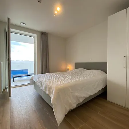Apartment In Nieuwpoort For 5 Persons ニーウポールト