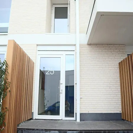 Apartment In Nieuwpoort For 5 Persons * ニーウポールト