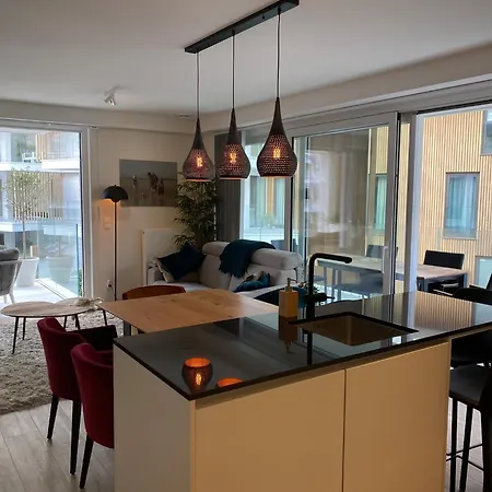 Apartment In Nieuwpoort For 5 Persons