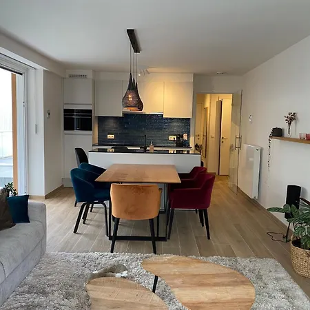 Apartment In Nieuwpoort For 5 Persons