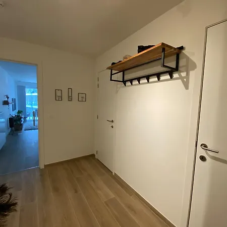 アパート Apartment In Nieuwpoort For 5 Persons